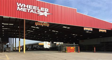 advanced metal fabrication springfield mo|wheeler metals prices.